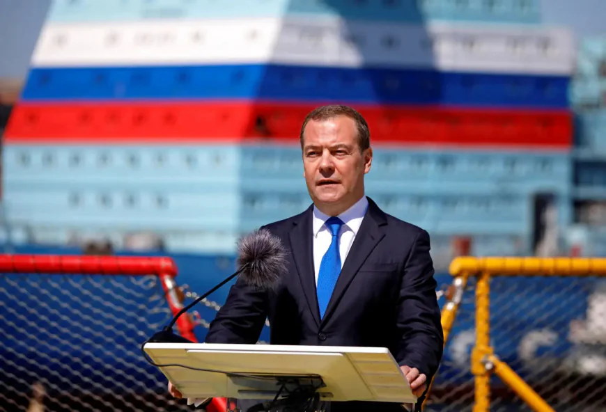 Rusya’dan Avrupa’yı Sarsan Açıklama! Medvedev’den Dikkat Çeken Sözler