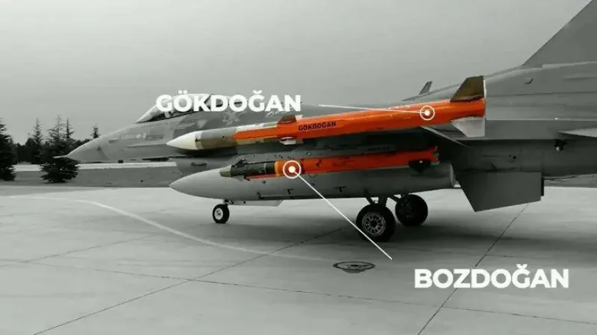 Türk Füzeleri İsrail’i Tedirgin Etti! Dikkat Çeken “Mesaj” Yorumu