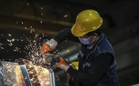2026 İlk Çeyrek Büyüme Verileri Açıklandı! Ekonomi Yüzde 2,5 Büyüdü