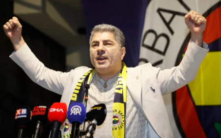 Hakan Safi Transfer Bombalarını Patlattı! 2 Milli Yıldız ve 3 Dünya Starı