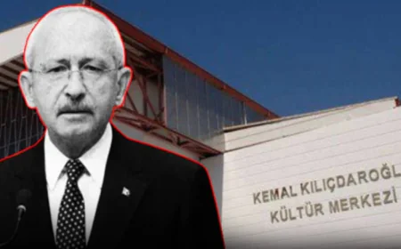 Hacıbektaş’ta Dikkat Çeken Karar! Kılıçdaroğlu’nun İsmi Kaldırıldı