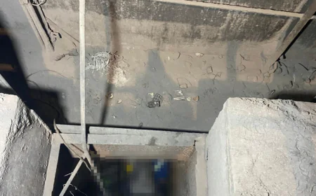 Samsun’da Feci İş Kazası! 3 İşçi Hayatını Kaybetti