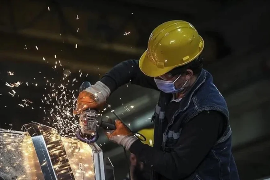 2026 İlk Çeyrek Büyüme Verileri Açıklandı! Ekonomi Yüzde 2,5 Büyüdü