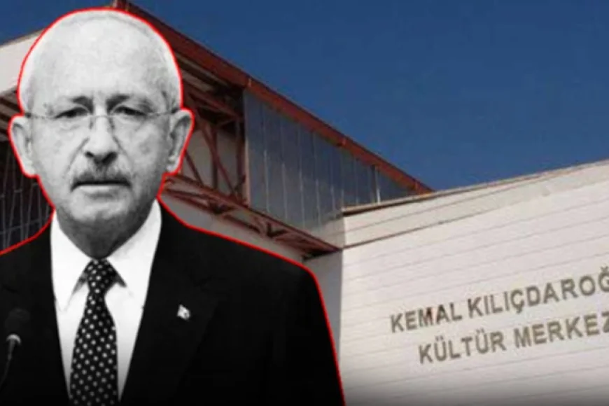 Hacıbektaş’ta Dikkat Çeken Karar! Kılıçdaroğlu’nun İsmi Kaldırıldı