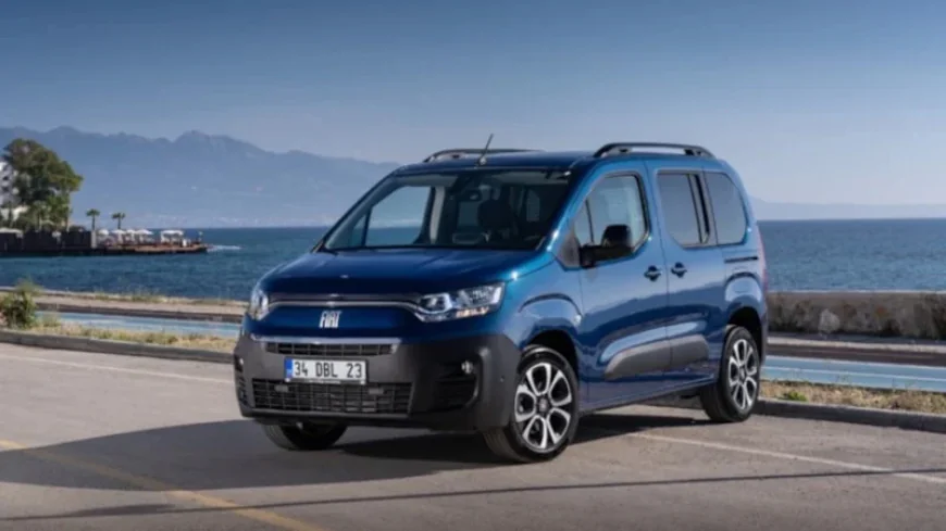 Fiat Doblo Yeniden Türkiye’de Üretilecek: İşte Beklenen Tarih