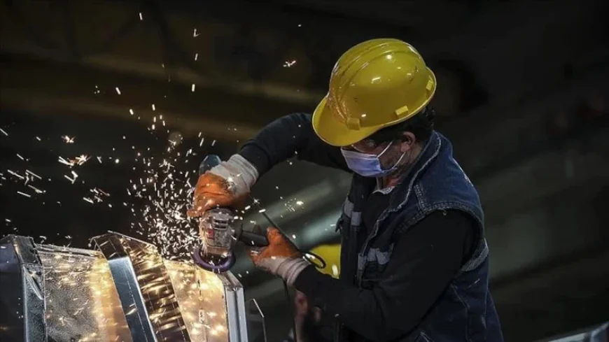 2026 İlk Çeyrek Büyüme Verileri Açıklandı! Ekonomi Yüzde 2,5 Büyüdü
