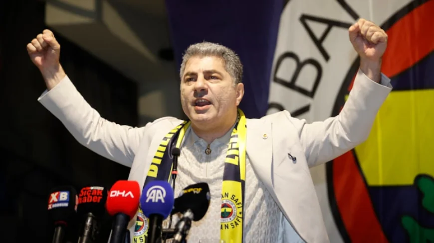 Hakan Safi Transfer Bombalarını Patlattı! 2 Milli Yıldız ve 3 Dünya Starı