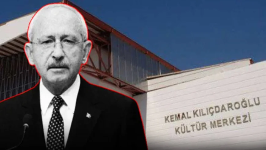 Hacıbektaş’ta Dikkat Çeken Karar! Kılıçdaroğlu’nun İsmi Kaldırıldı