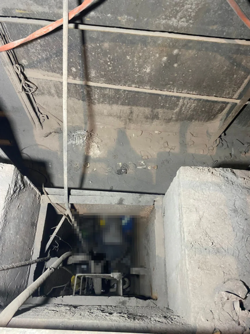 Samsun’da Feci İş Kazası! 3 İşçi Hayatını Kaybetti